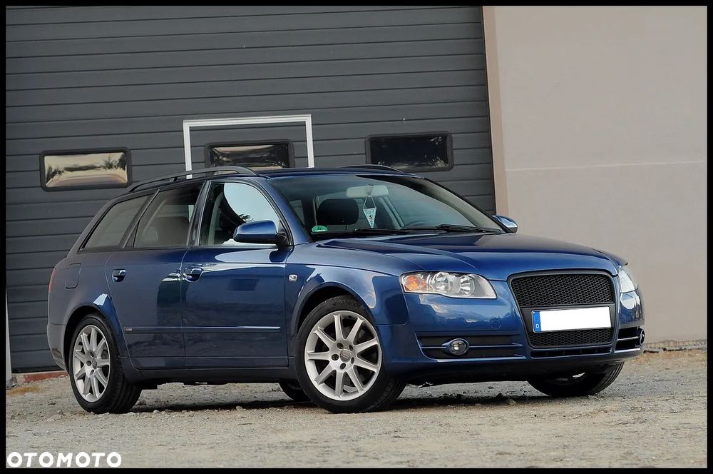 Audi A4 Avant - 15