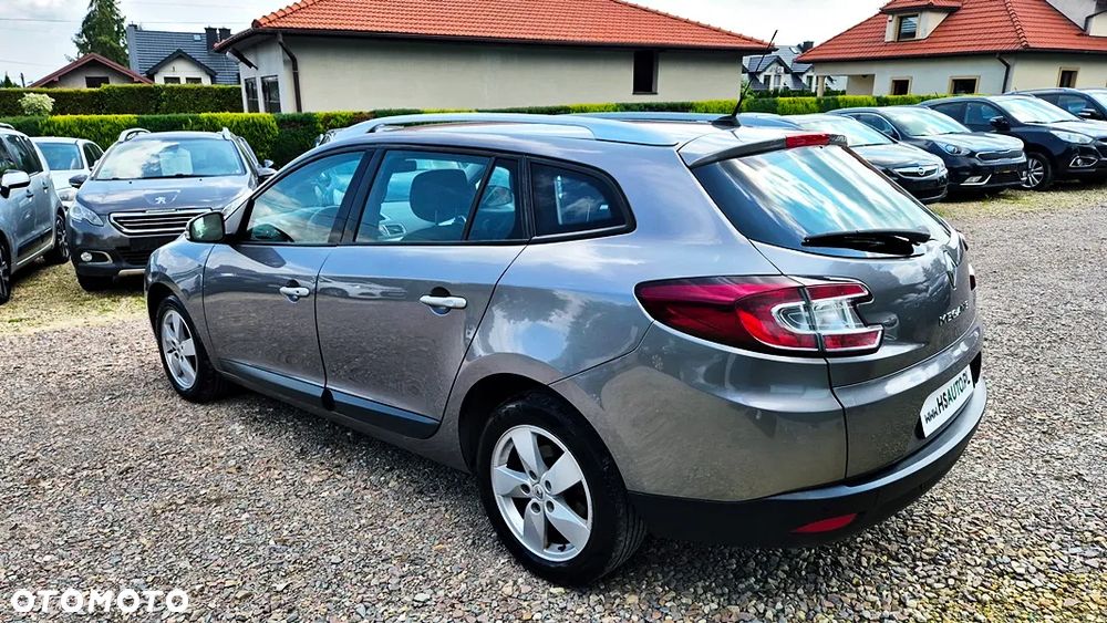 Renault Megane 1.6 16V Tech Run - 20