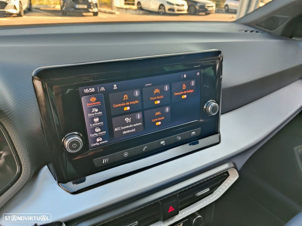 SEAT Ibiza 1.0 TSI FR - 50