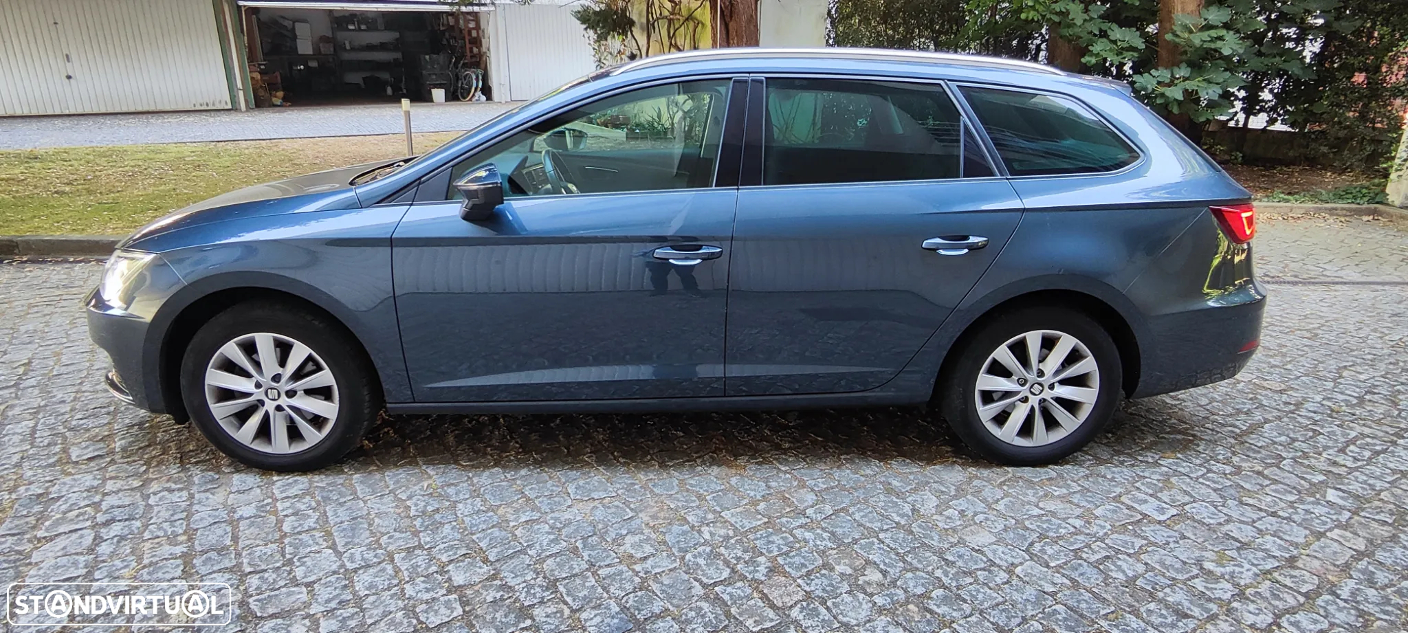 SEAT Leon ST 1.6 TDI Style S/S - 8