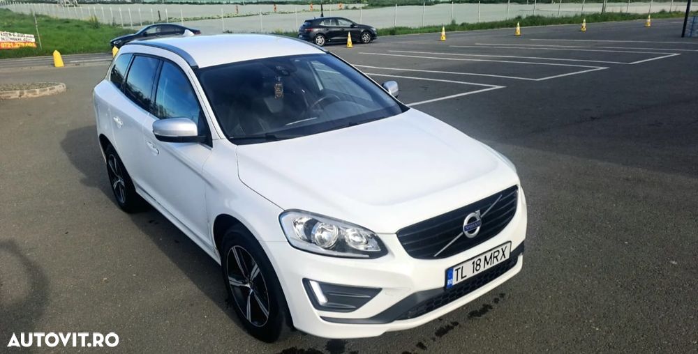 Volvo XC 60 - 1