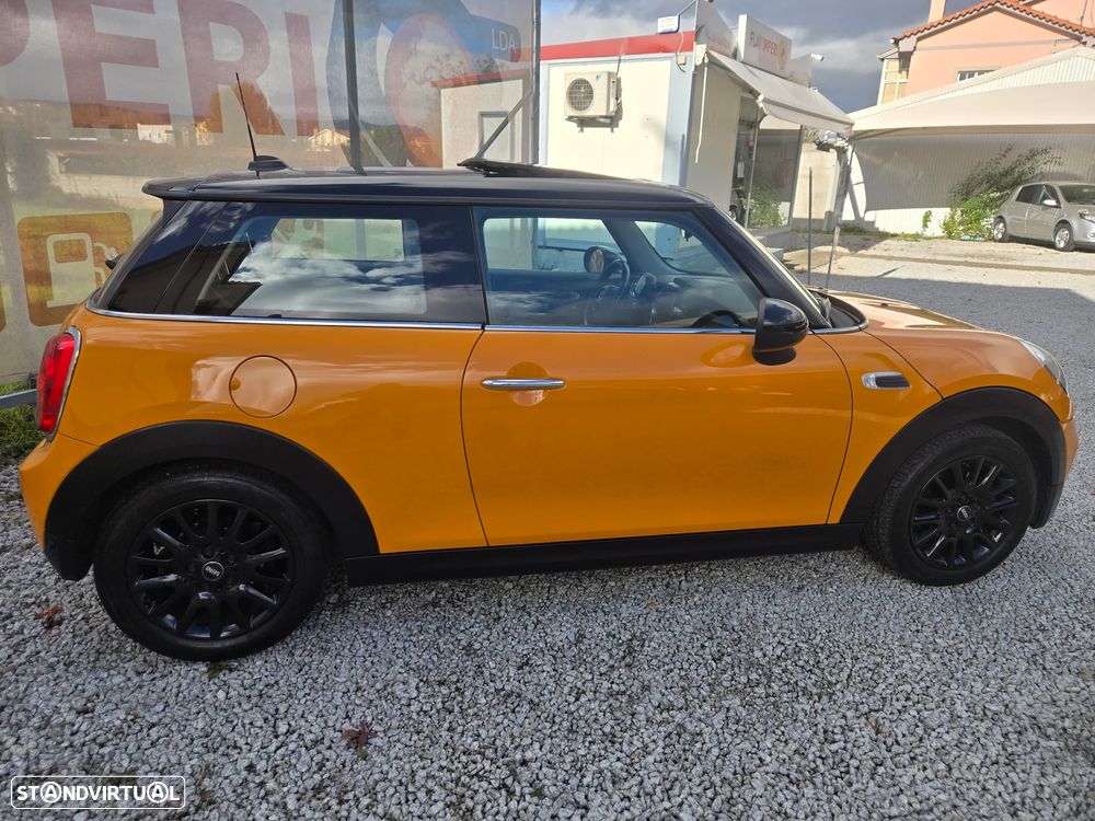 MINI 3 Portas Cooper D Seven - 4