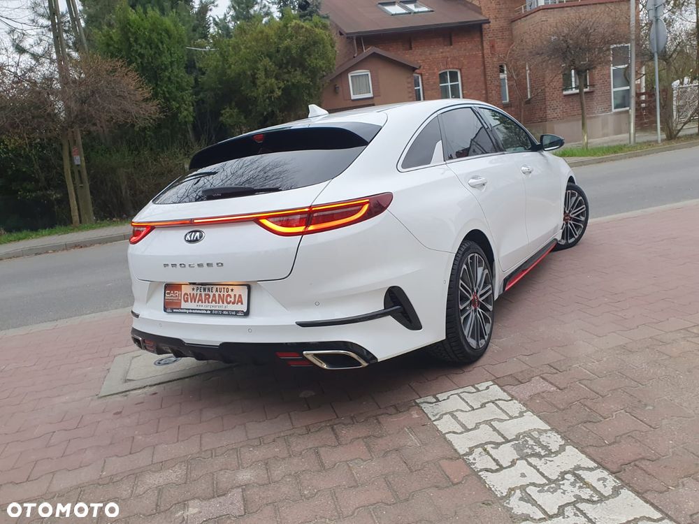 Kia ProCeed 1.6 T-GDI GT - 6