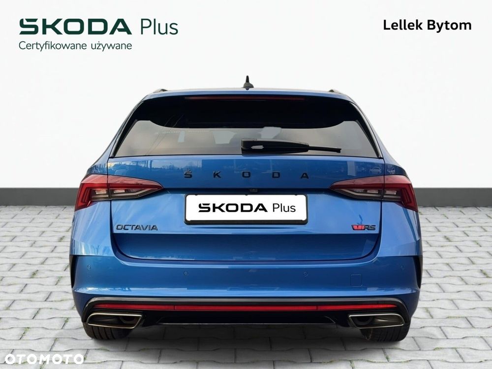 Skoda Octavia 2.0 TSI RS 245 DSG - 5