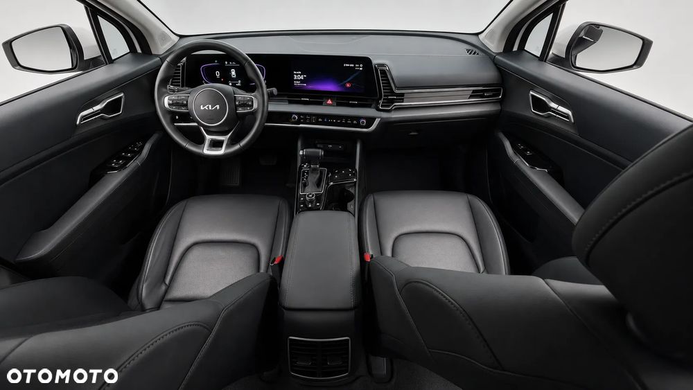 Kia Sportage 1.6 T-GDI AWD Eco-Dyn.+ (48V M-H) DCT Nightline Edition - 11