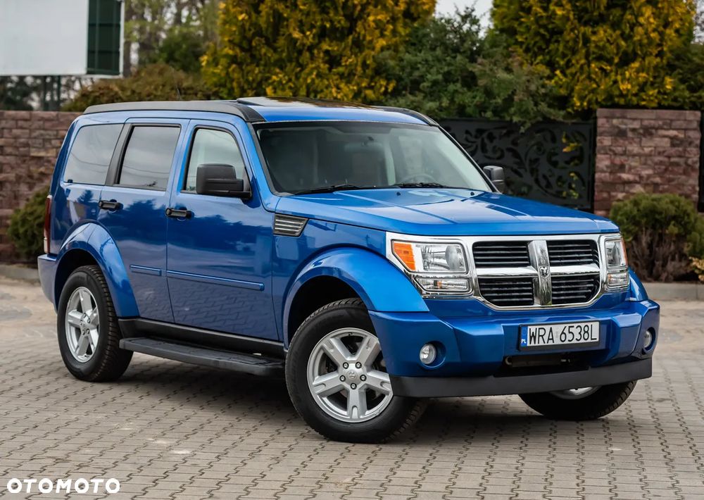 Dodge Nitro 3.7 V6 SLT - 2