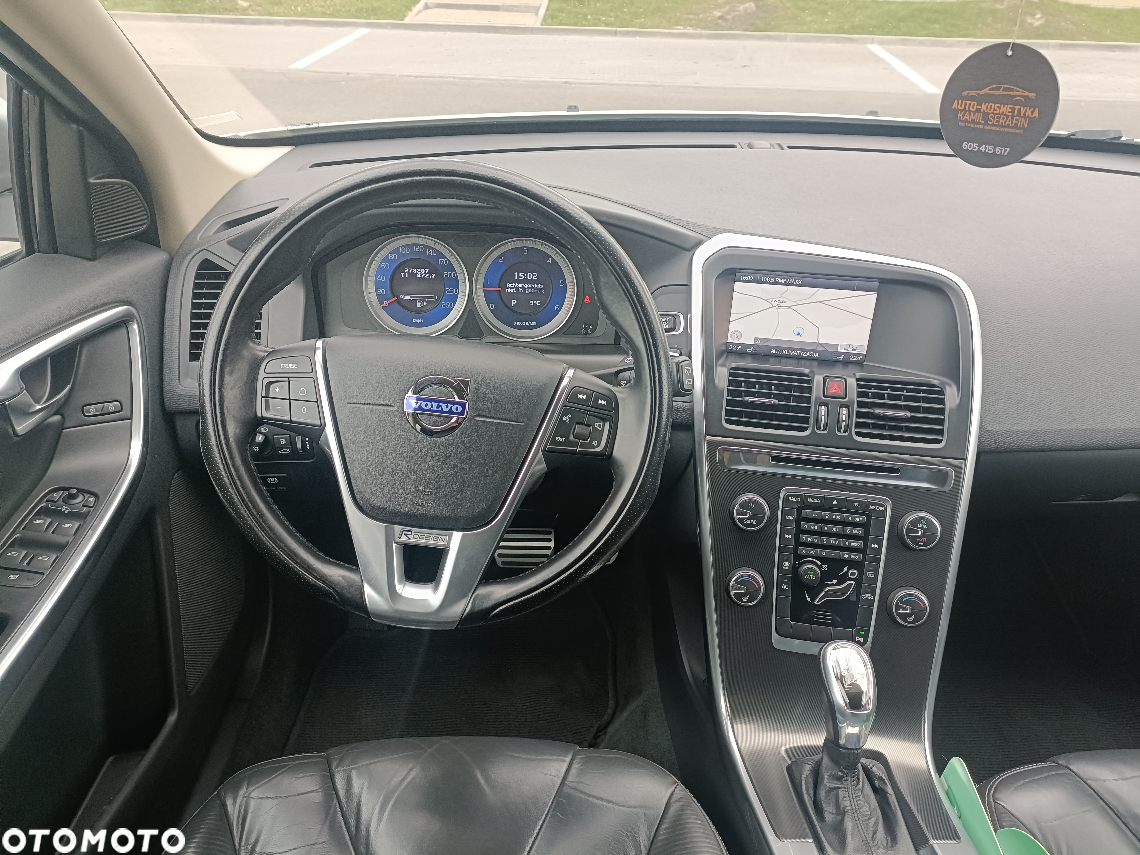 Volvo XC 60 D3 Geartronic RDesign - 3
