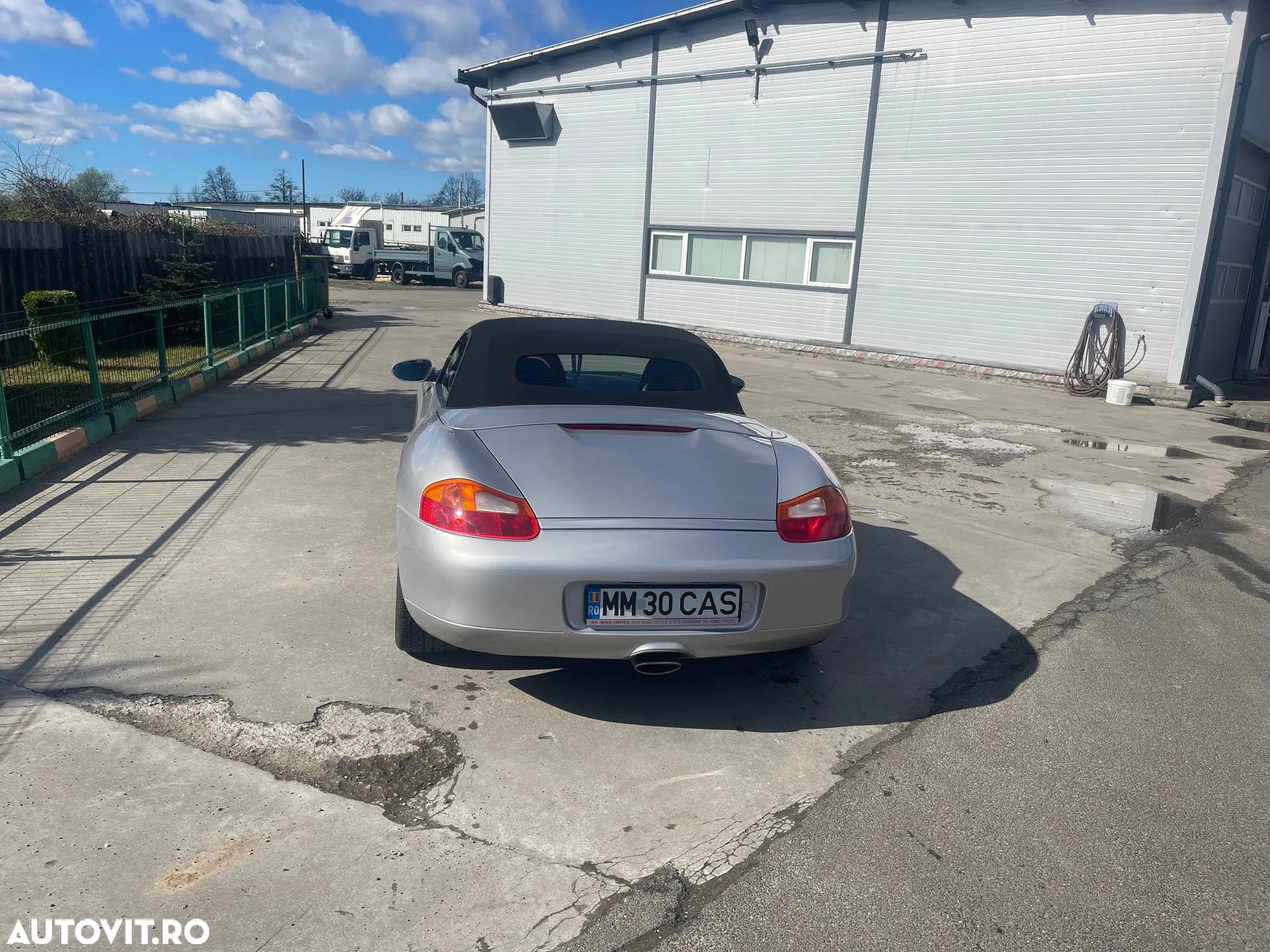 Porsche Boxster Standard - 2