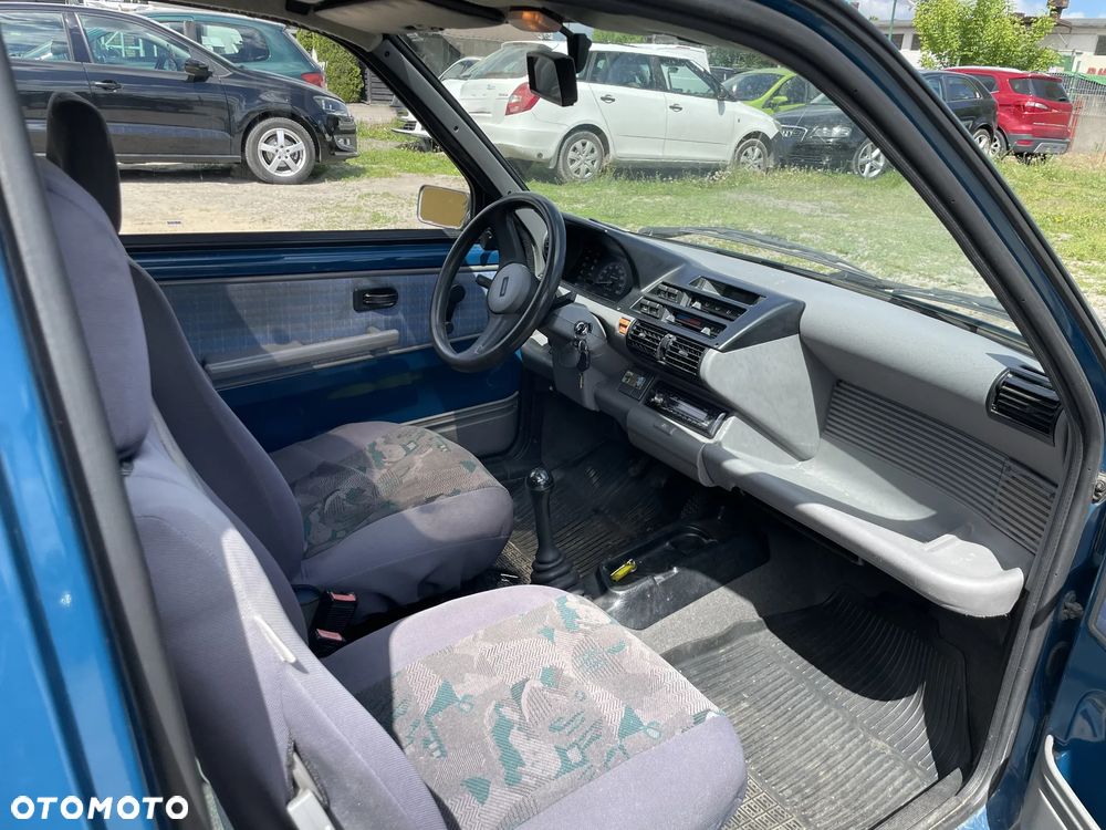 Fiat Cinquecento 899 Happy - 8