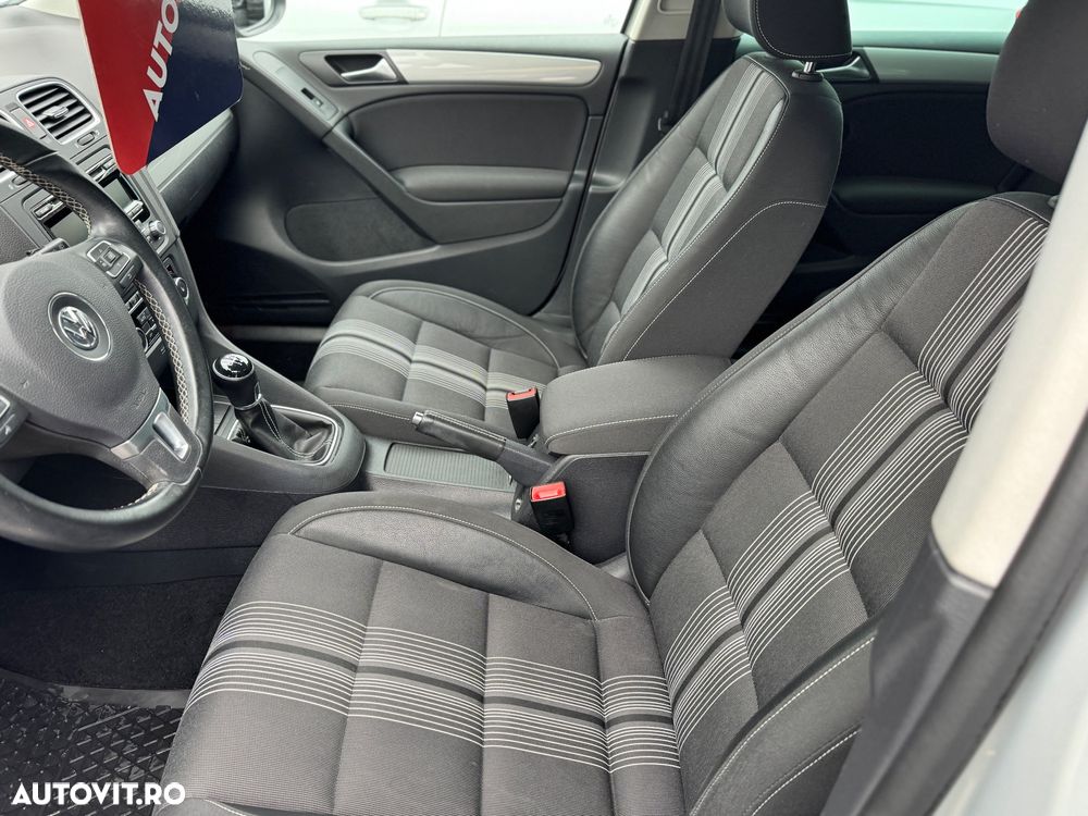 Volkswagen Golf 1.2 TSI MATCH - 8