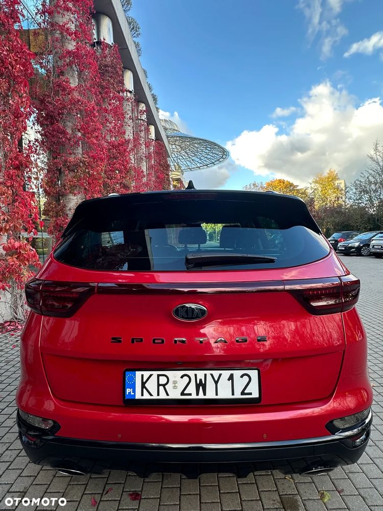 Kia Sportage 1.6 T-GDI L Business Line 2WD - 9