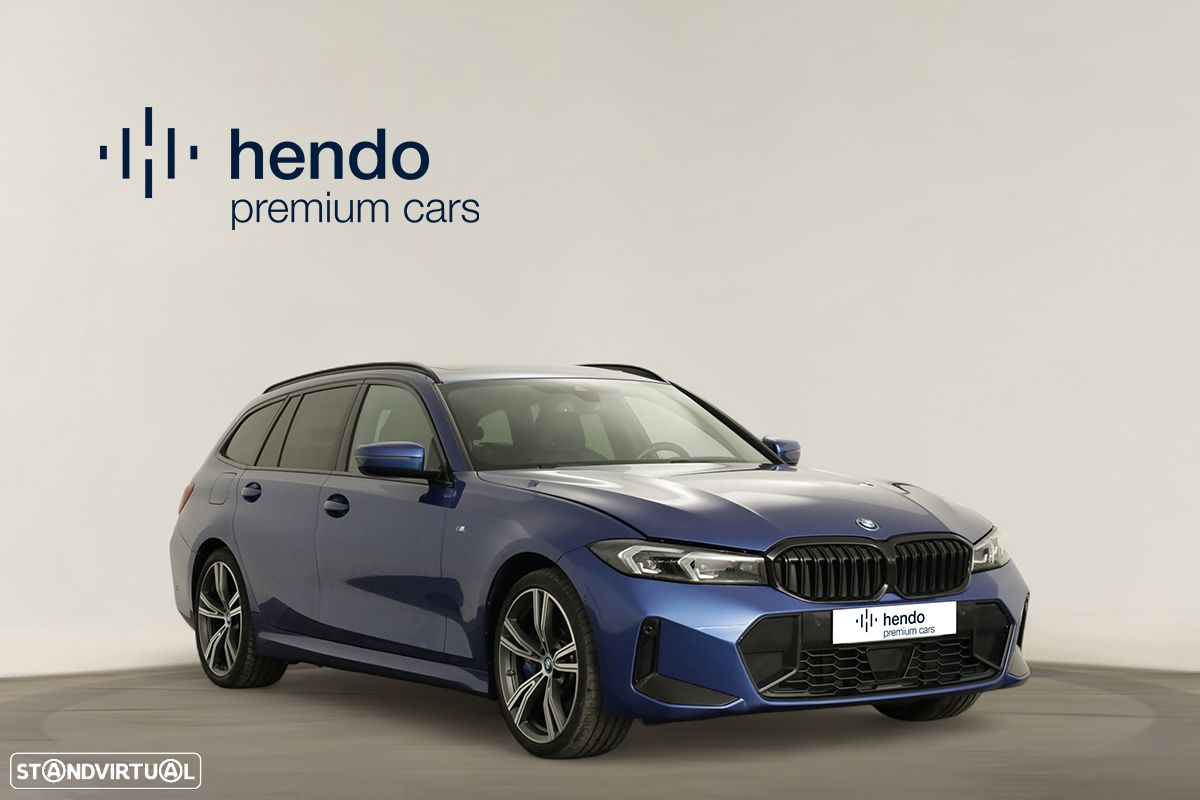 BMW 330 e Touring Pack M Auto - 2