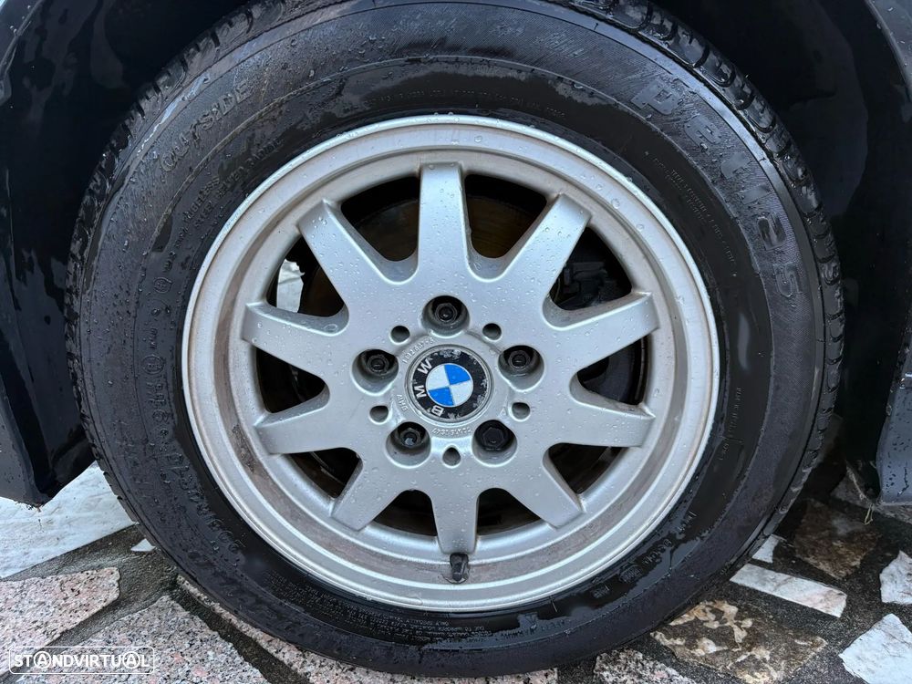 BMW 316 i Compact - 10