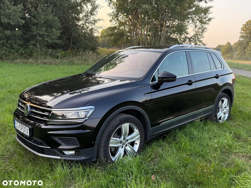 Volkswagen Tiguan 2.0 TSI 4Mot Highline DSG - 1