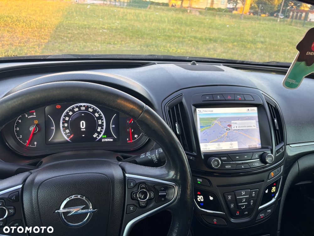 Opel Insignia 2.0 CDTI Cosmo S&S - 11