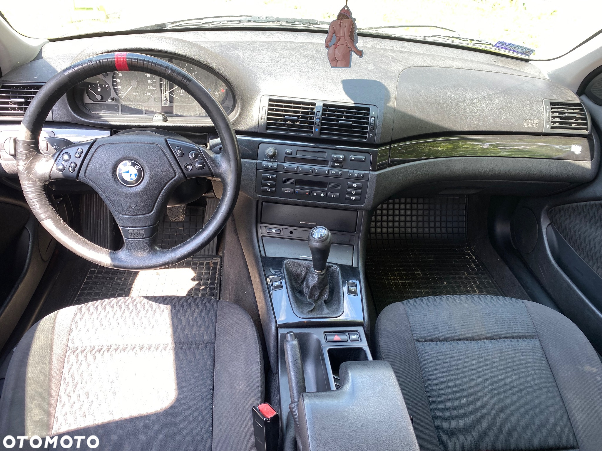 BMW Seria 3 320i - 8