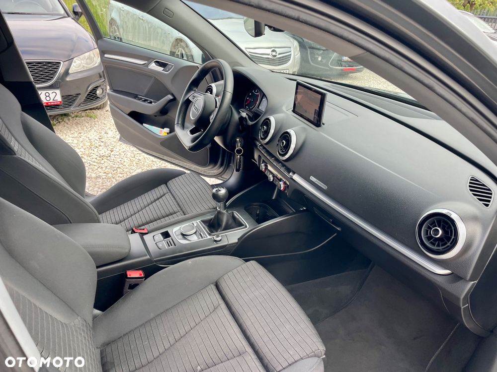 Audi A3 Limousine - 33