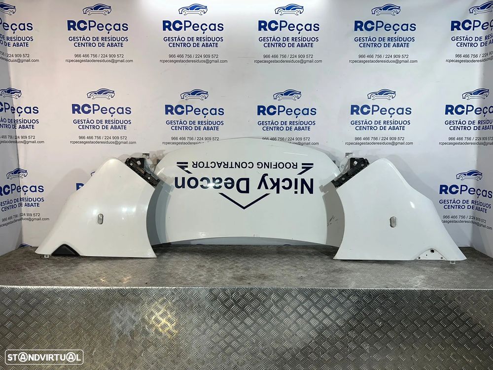 .Frente Completa Original Opel Vivaro B 2014 - 2017 - 7