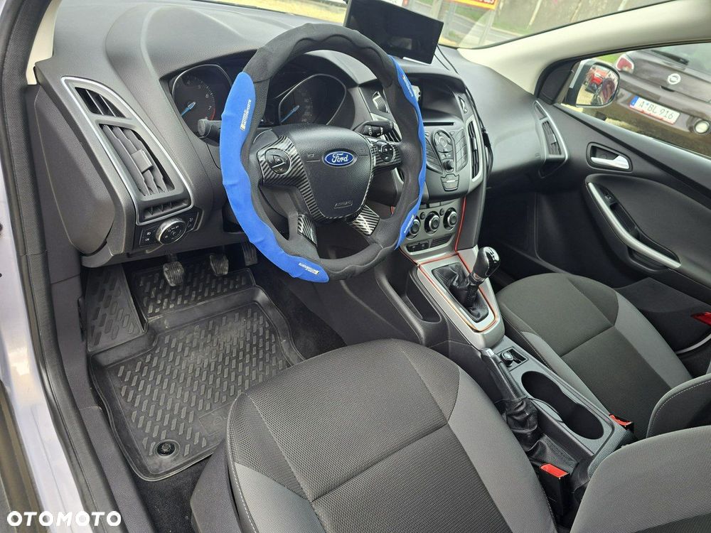 Ford Focus 1.6 Gold X (Edition Start) - 6