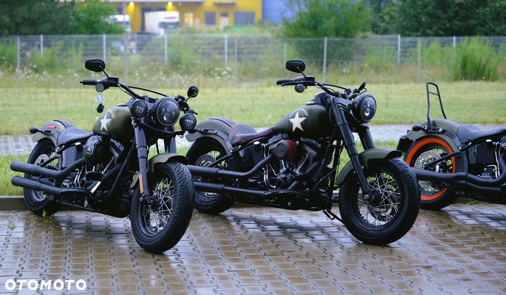 Harley-Davidson Softail Slim - 17