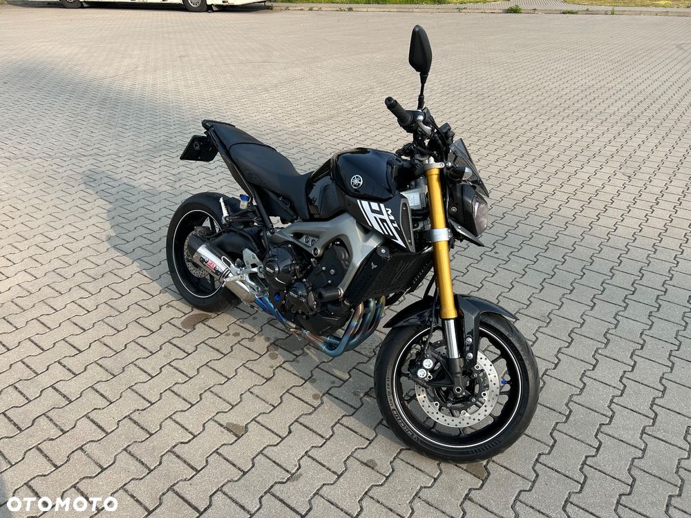 Yamaha MT - 7