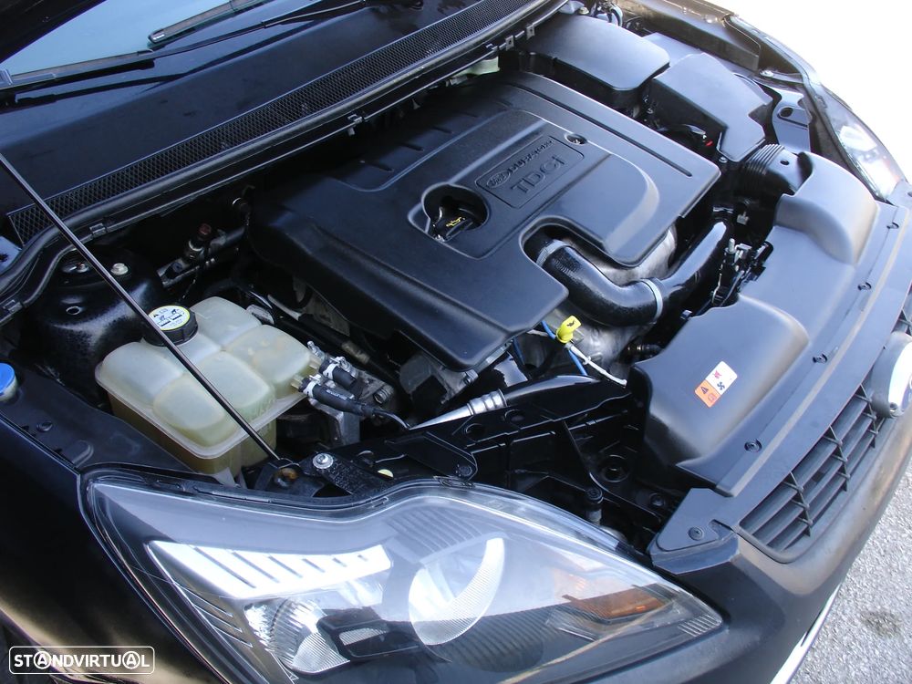 Ford Focus 1.6 TDCi Titanium - 18
