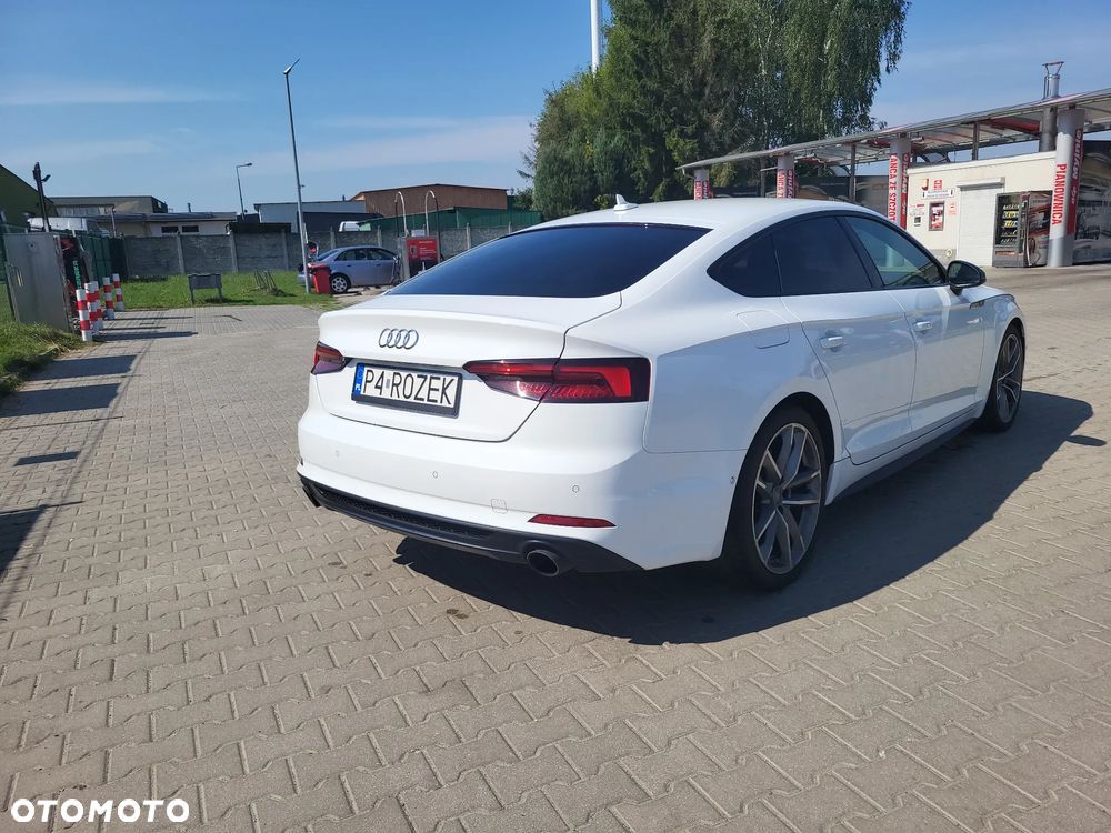 Audi A5 Sportback 40 TFSI S tronic - 5