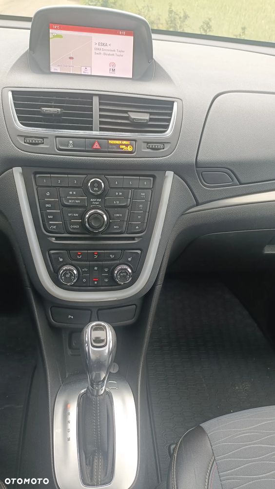 Opel Mokka 1.6 CDTI Cosmo - 10