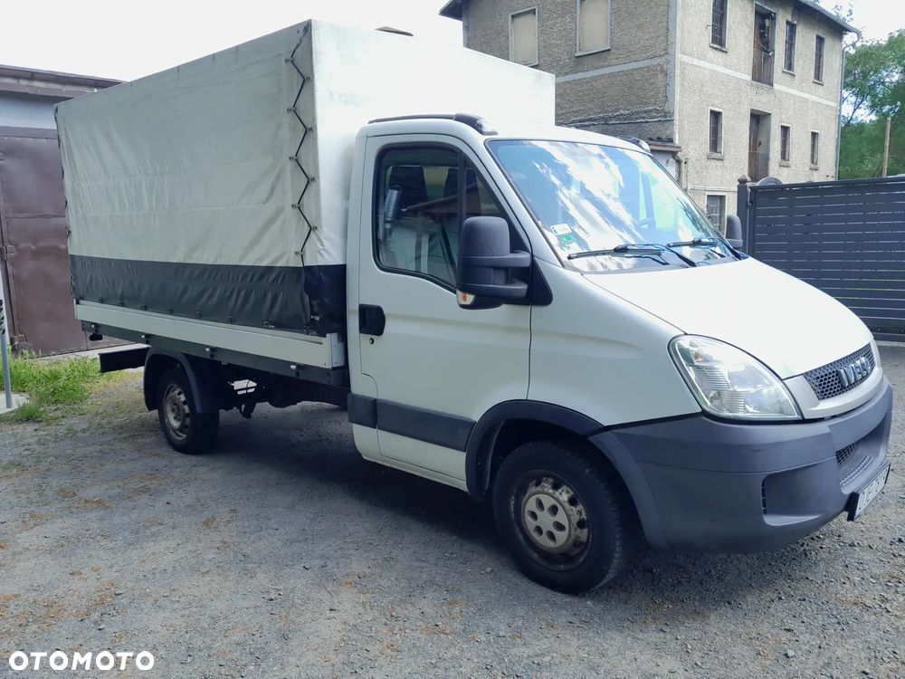 Iveco Daily C25C - 2