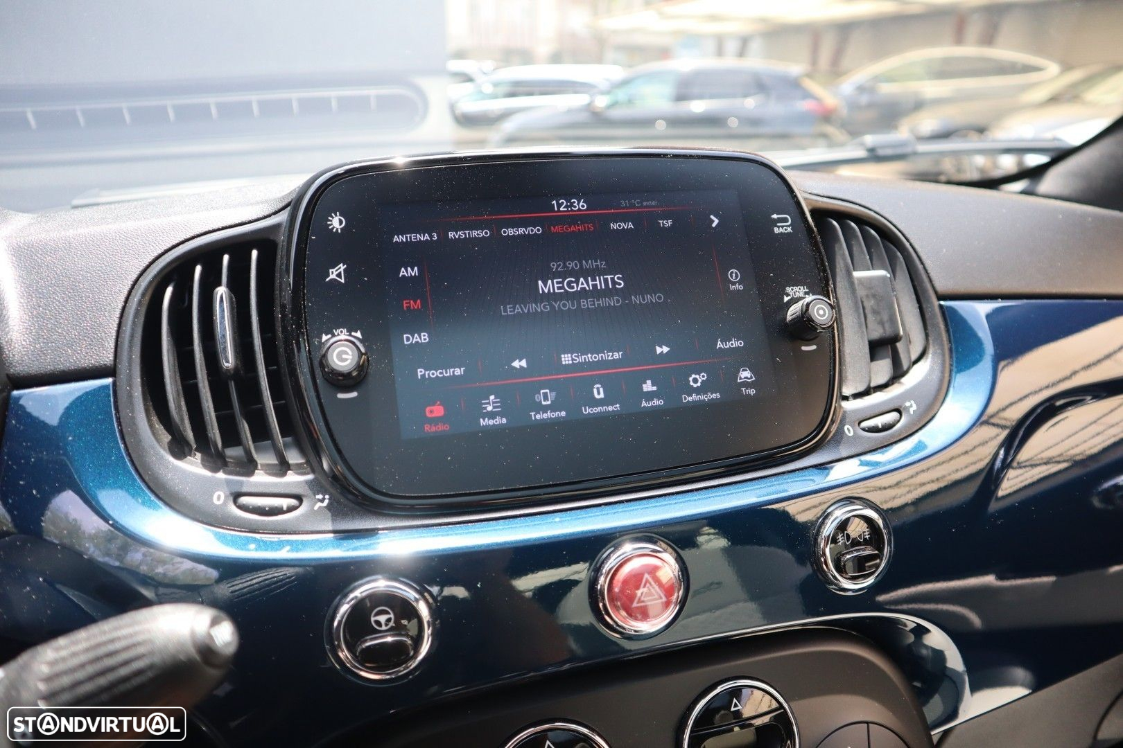 Fiat 500 1.0 Hybrid Dolcevita - 16
