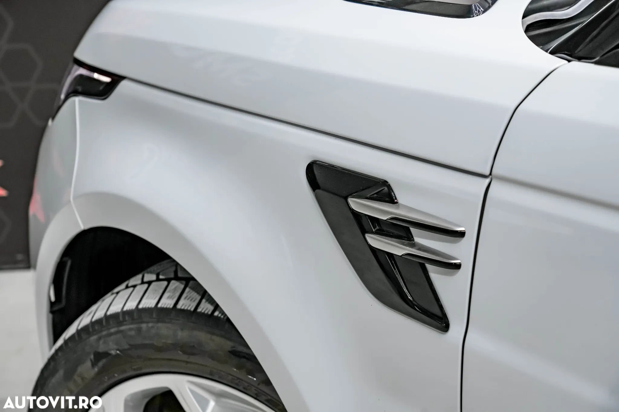 Land Rover Range Rover Sport 3.0 SDV6 HSE - 35