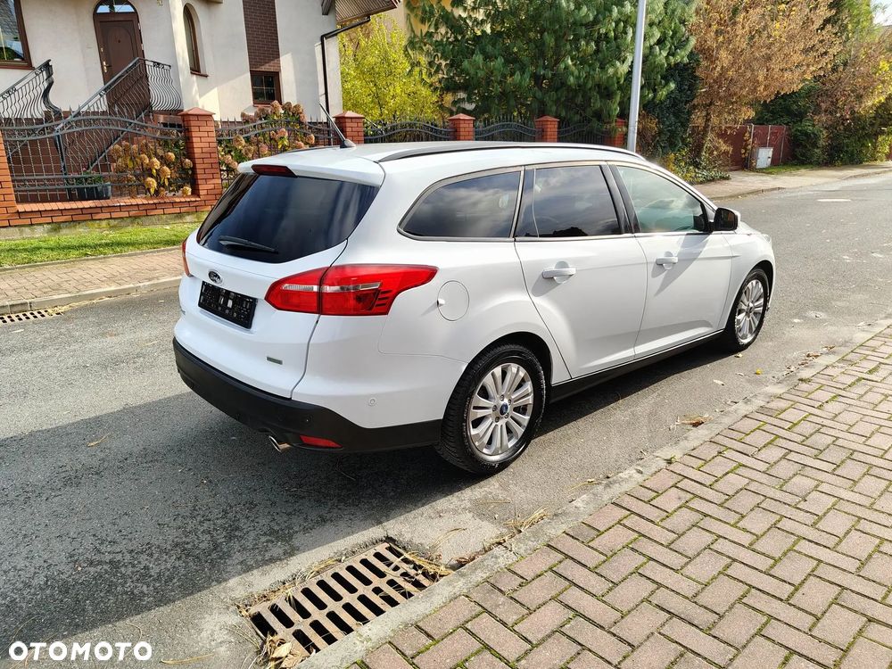 Ford Focus SW 1.5 EcoBoost S&S ACTIVE - 8
