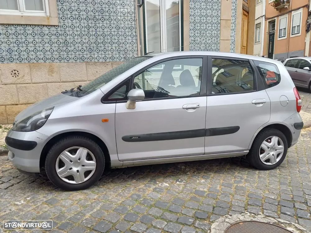 Honda Jazz 1.2 LS AC - 3