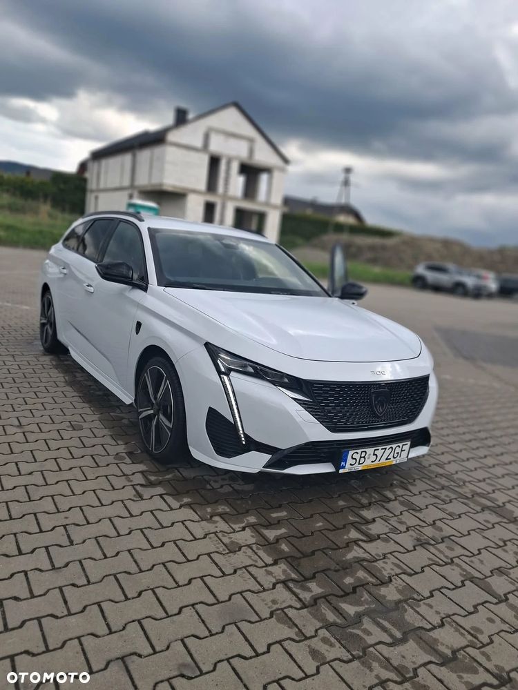 Peugeot 308 1.2 PureTech GT S&S EAT8 - 1