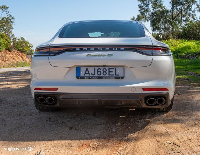 Porsche Panamera 4S E-Hybrid - 2