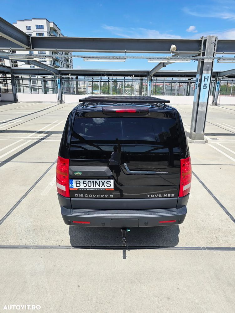 Land Rover Discovery TD 6 HSE - 40