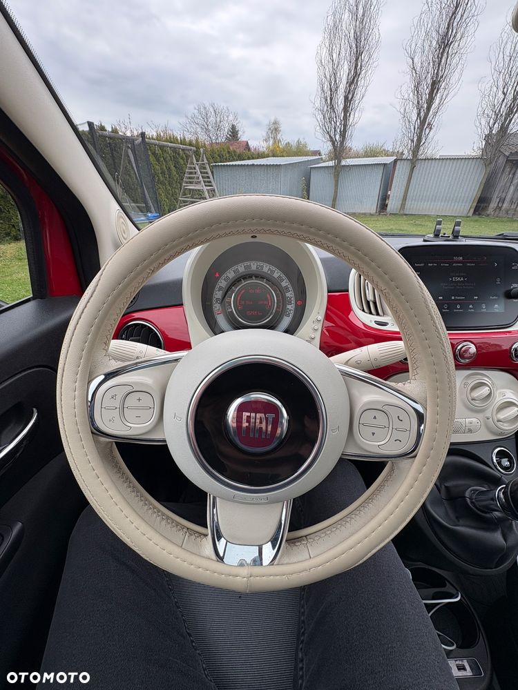 Fiat 500 1.2 Lounge - 10