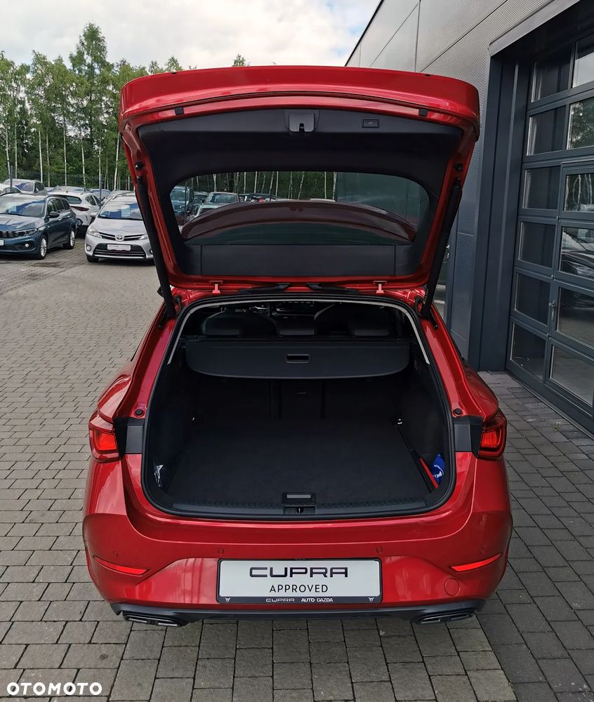 Cupra Leon Sportstourer - 5