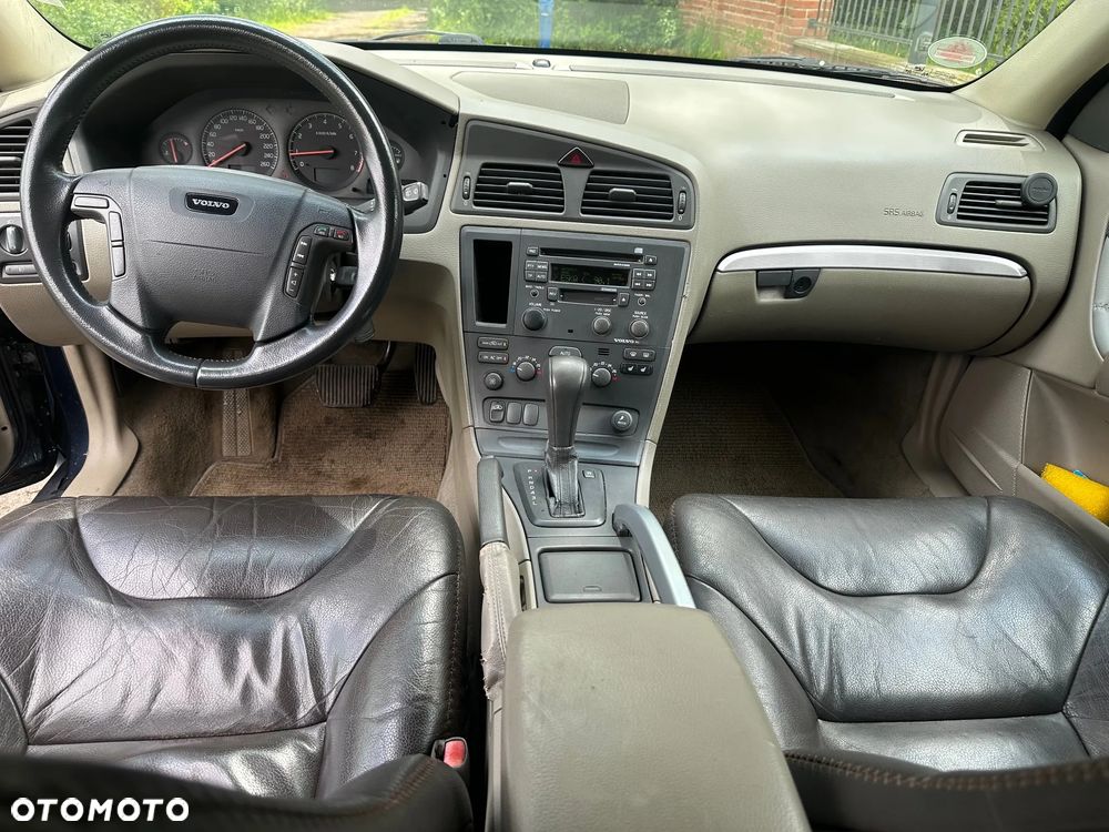 Volvo V70 - 5