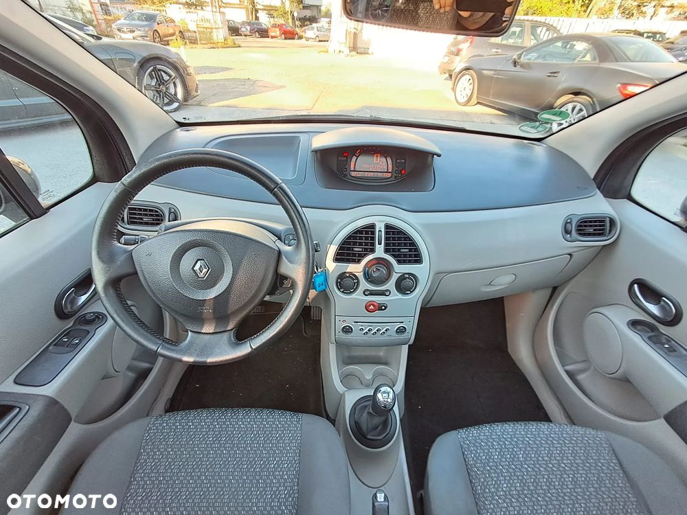 Renault Modus 1.6 16V Dynamique - 4