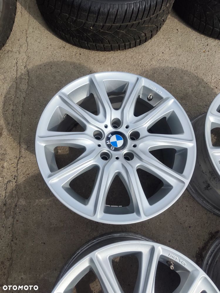 5x120 Felgi Aluminiowe ALUFELGI 17 Koła BMW SERIA 5 E60 E61 XDRIVE F10 F11 6 F12 3 E90 E91 F30 F31 F34 E46 E36 Z3 Z4 1 E88 E81 E87 F20 X1 X3 X4 X5 OPEL INSIGNIA A I VW TRANSPORTER T5 T6 Legnica ALU-RAD - 6