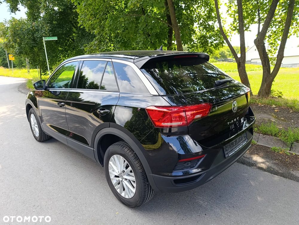 Volkswagen T-Roc 1.5 TSI OPF DSG ACTIVE - 5