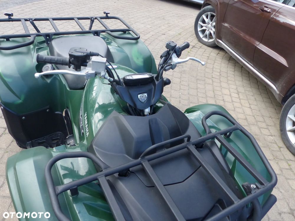 Yamaha Grizzly - 2