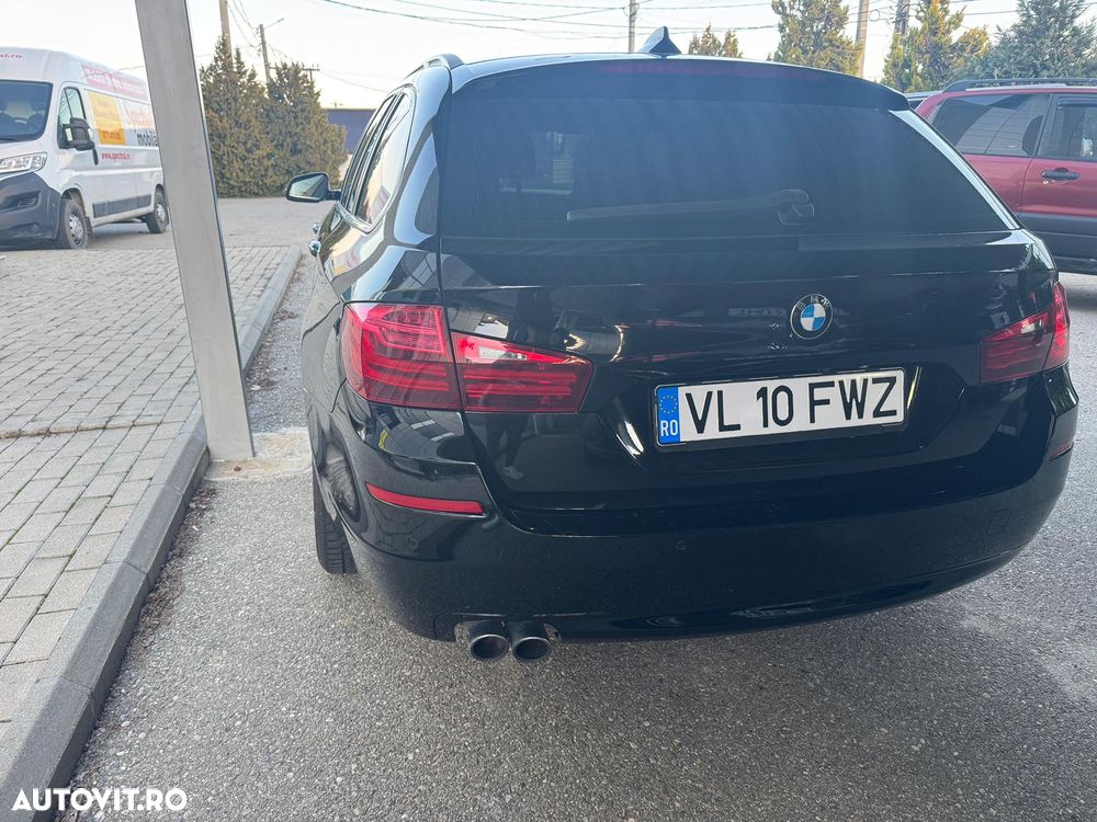 BMW Seria 5 520d Aut. Edition Fleet Sport - 3