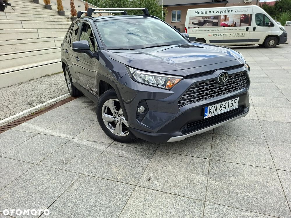 Toyota RAV4 2.0 Comfort 4x4 MS - 4