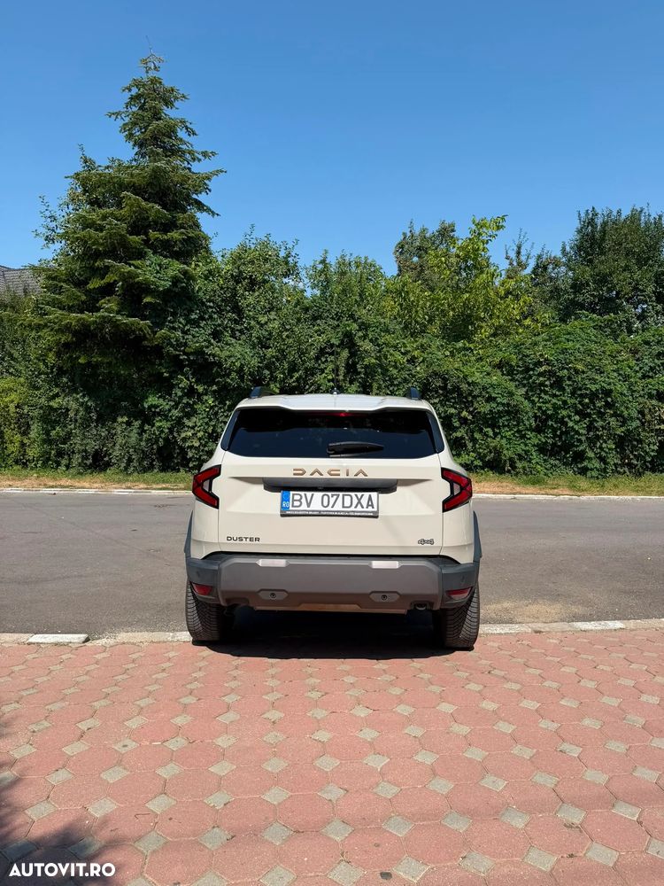 Dacia Duster TCe 130 4X4 MHEV Extreme - 8