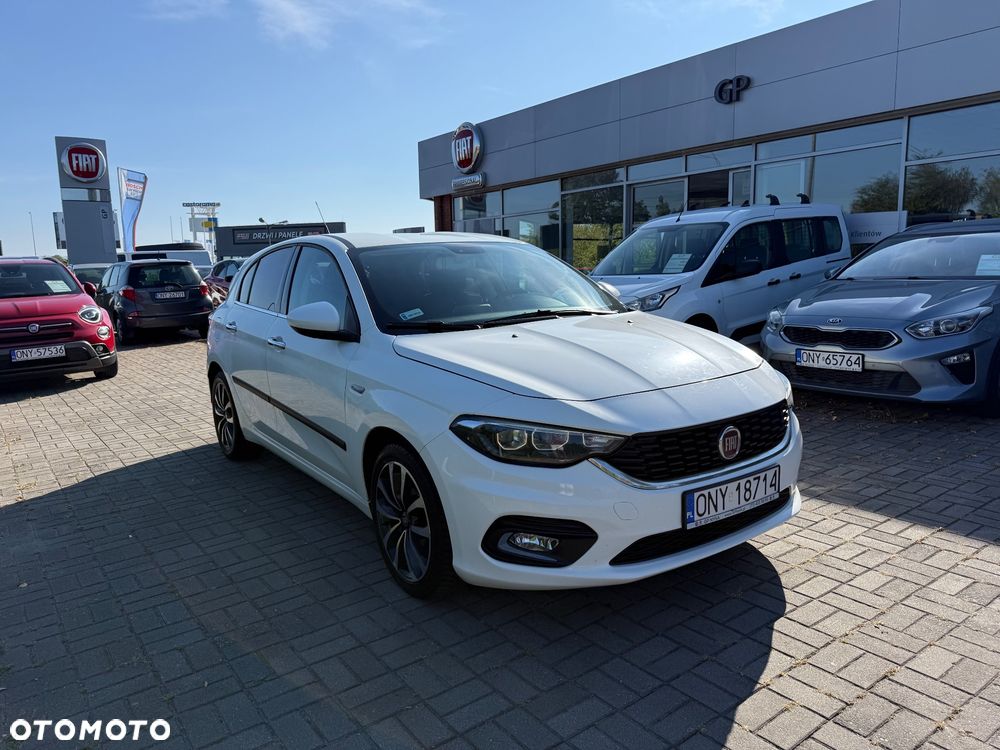 Fiat Tipo 1.4 T-Jet Lounge - 1