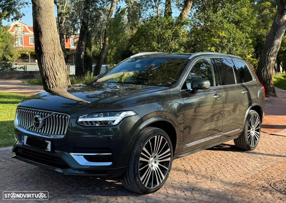 Volvo XC 90 - 2