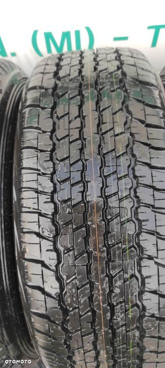 Dunlop 285/65 R17 M+S Komplet Opon ! Wysyłka , polecam ! OPONY kpl. - 4