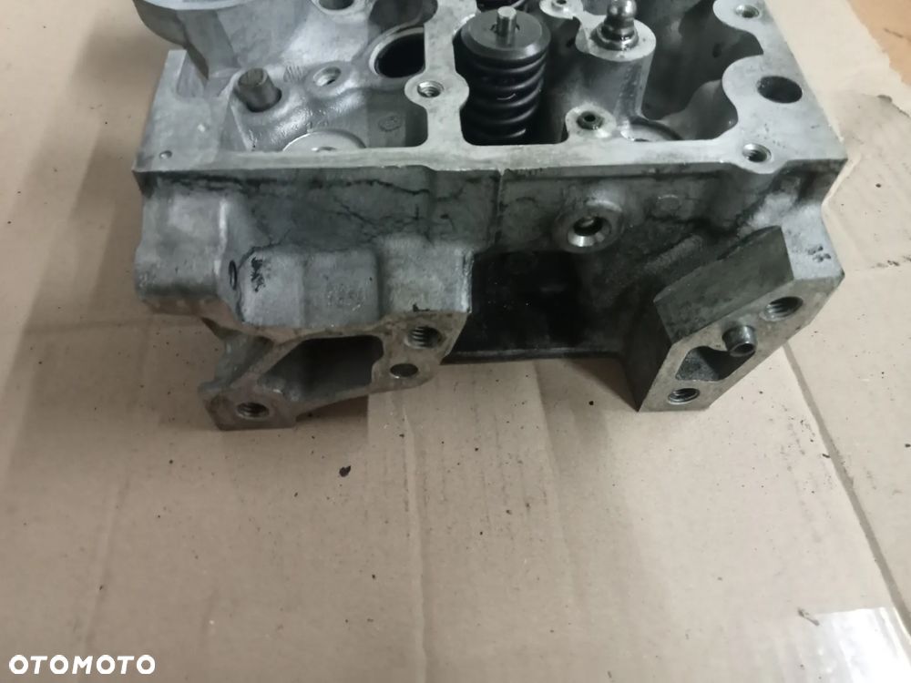 głowica citroen peugeot 1.4 hdi 9643477110 po regeneracji - 5